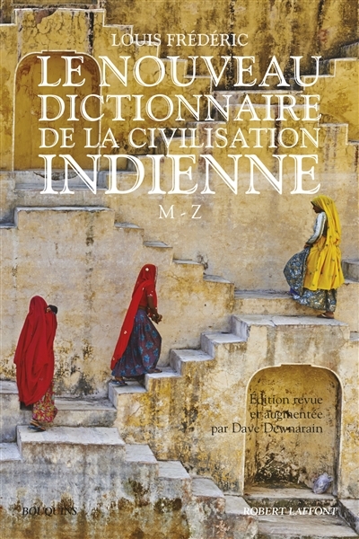 Nouveau Dict.. La Civil. Indienne T.02 - M-Z | Frédéric, Louis