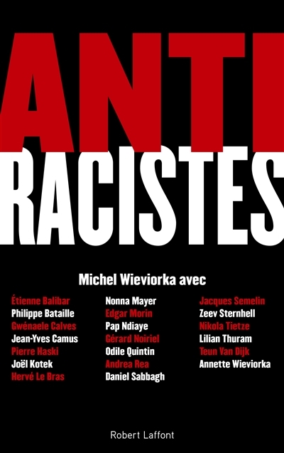 Antiracistes | wieviorka Michel