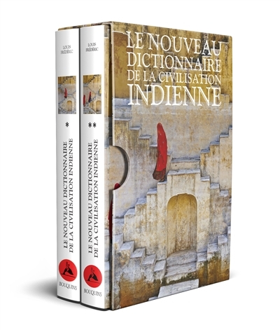 nouveau Dictionnaire de la civilisation indienne (Le) | Frédéric, Louis