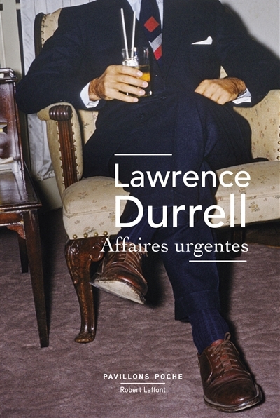 Affaires urgentes | Durrell, Lawrence