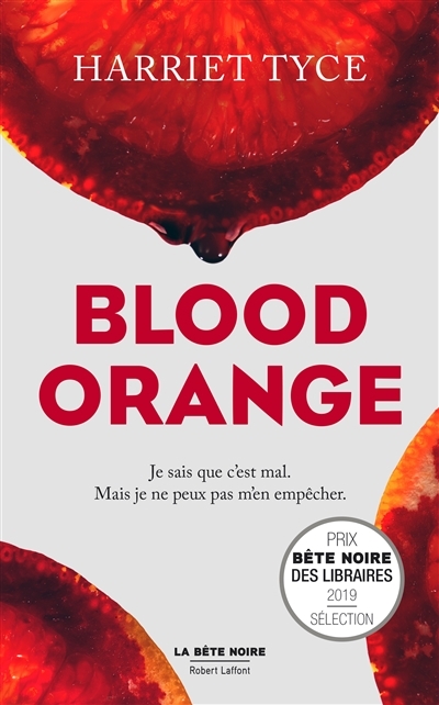 Blood orange | Tyce, Harriet