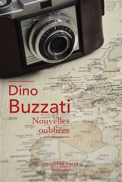 Nouvelles oubliées | Buzzati, Dino