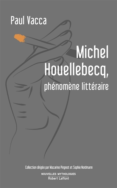 Michel Houellebecq, phénomène littéraire : essai | Vacca, Paul
