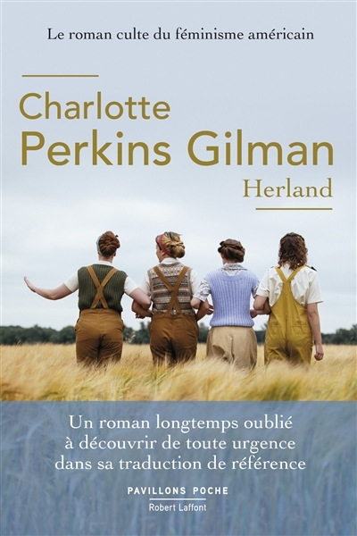 Herland (Nlle. Éd.) | Gilman, Charlotte Perkins