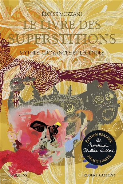 livre des superstitions (Le) | Mozzani, Eloïse