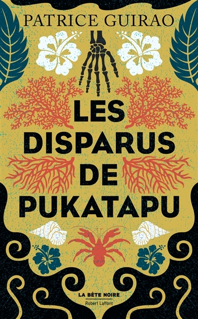 disparus de Pukatapu (Les) | Guirao, Patrice