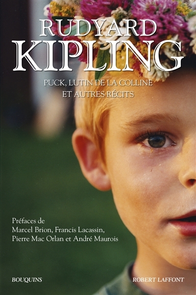 Puck, lutin de la colline : et autres récits | Kipling, Rudyard