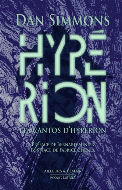 Les cantos d'Hypérion T.01- Hypérion | Simmons, Dan