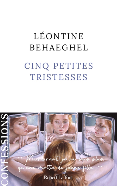 Cinq petites tristesses | Behaeghel, Léontine (Auteur)