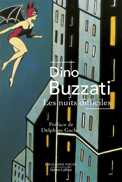 nuits difficiles (Les) | Buzzati, Dino