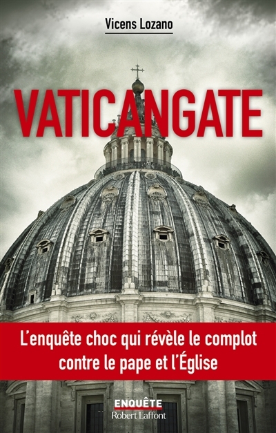 Vaticangate | Lozano, Vicens