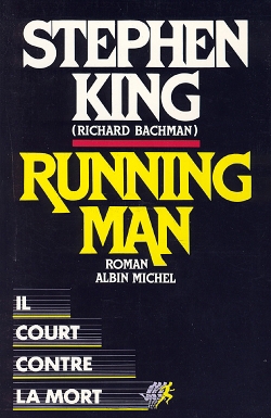 Running man | King, Stephen