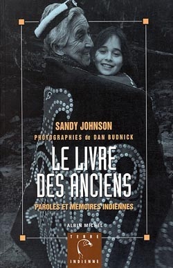 livre des anciens (Le) | Johnson, Sandy