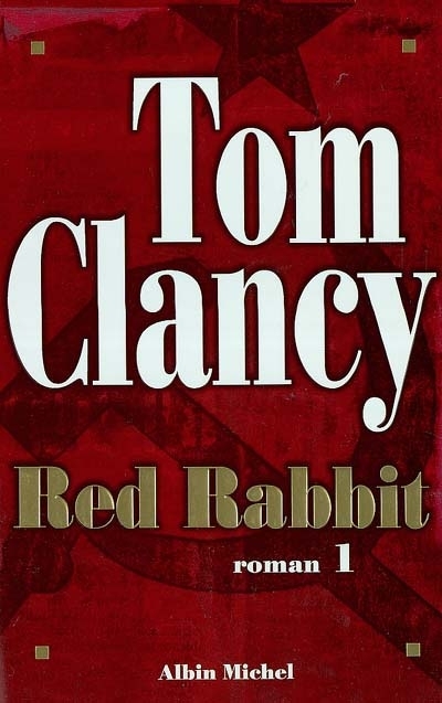 Red rabbit T.01 | Clancy, Tom