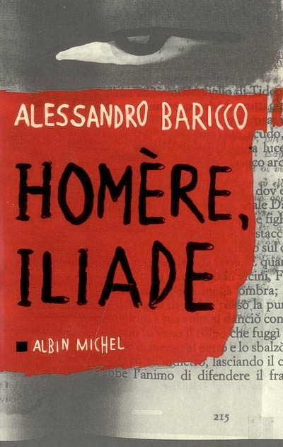 Homère, Iliade | Baricco, Alessandro