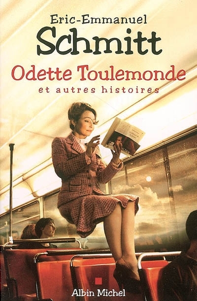 Odette Toulemonde | Schmitt, Éric-Emmanuel