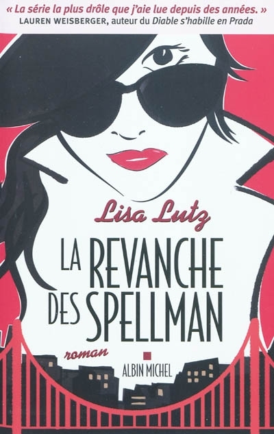 revanche des Spellman (La) | Lutz, Lisa