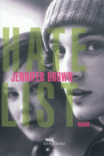 Hate list | Brown, Jennifer