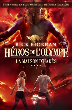 Héros de l'Olympe T.04 - maison d'Hadès (La) | Riordan, Rick