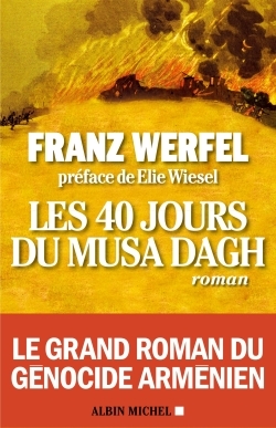 40 jours du Musa Dagh (Les) | Werfel, Franz