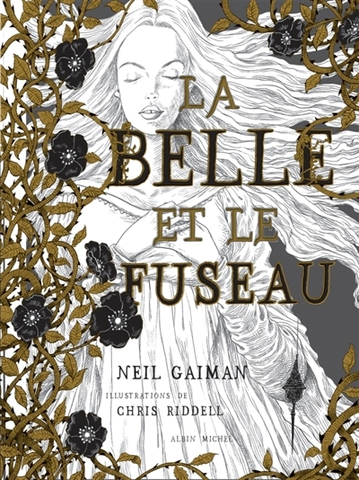 belle et le fuseau (La) | Gaiman, Neil