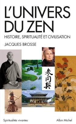 L'univers du zen | Brosse, Jacques