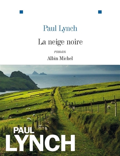 neige noire (La) | Lynch, Paul