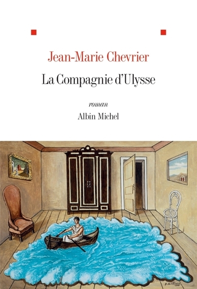 La Compagnie d'Ulysse | Chevrier, Jean-Marie