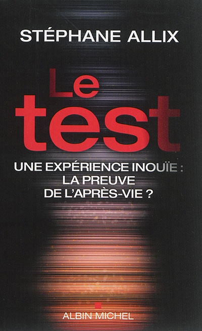 test (Le) | Allix, Stéphane