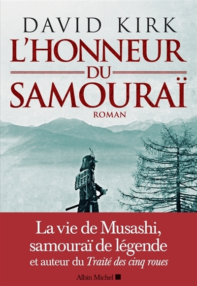 Honneur du samouraï (L') | Kirk, David