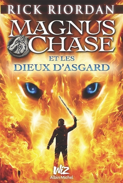 Magnus Chase et les Dieux d'Asgard T.01 - L'épée des l'été | Riordan, Rick