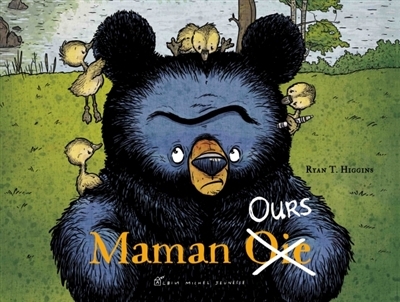Maman Ours | Higgins, Ryan T.