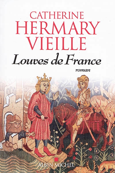 Louves de France | Hermary-Vieille, Catherine