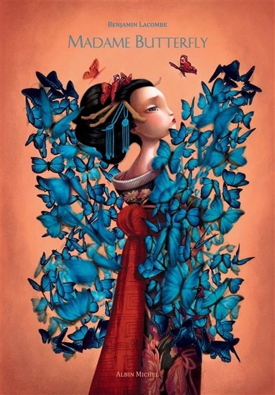 Madame Butterfly | Lacombe, Benjamin