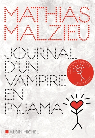 Journal d'un vampire en pyjama | Malzieu, Mathias