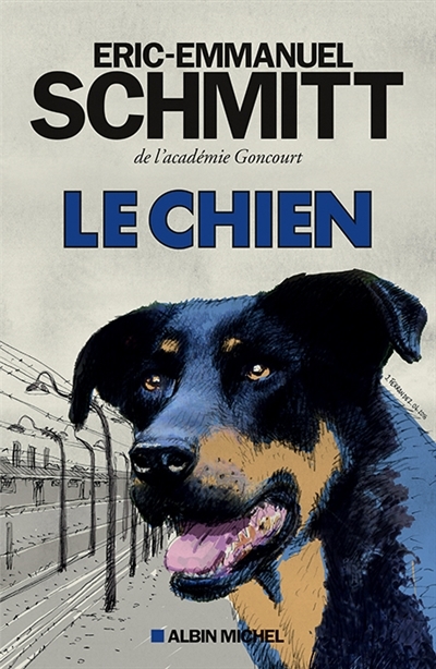 chien (Le) | Schmitt, Éric-Emmanuel