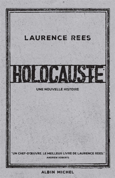 Holocauste | Rees, Laurence