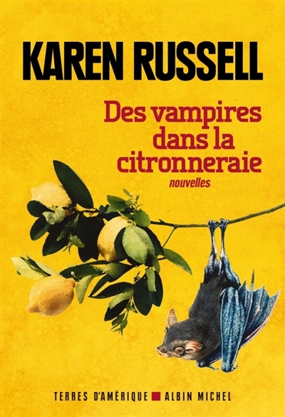 Des vampires dans la citronneraie | Russell, Karen
