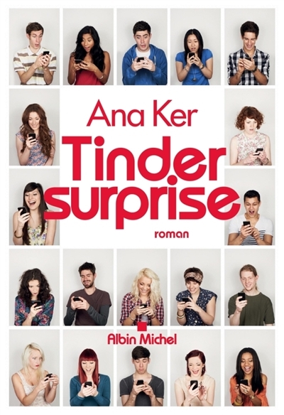 Tinder surprise | Ker, Ana