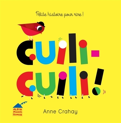 Guili-guili ! | Crahay, Anne