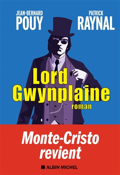 Lord Gwynplaine | Pouy, Jean-Bernard