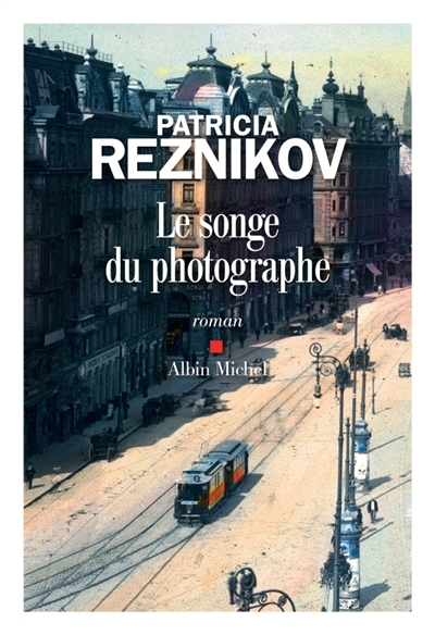 songe du photographe (Le) | Reznikov, Patricia