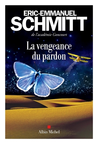 vengeance du pardon (La) | Schmitt, Eric-Emmanuel