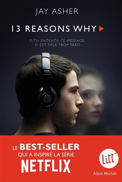 13 reasons why | Asher, Jay