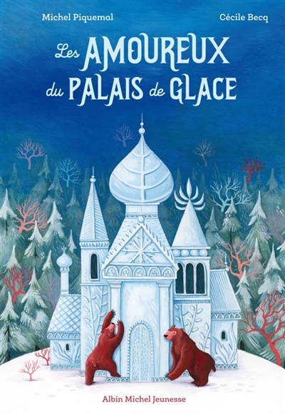 amoureux du palais de glace (Les) | Piquemal, Michel