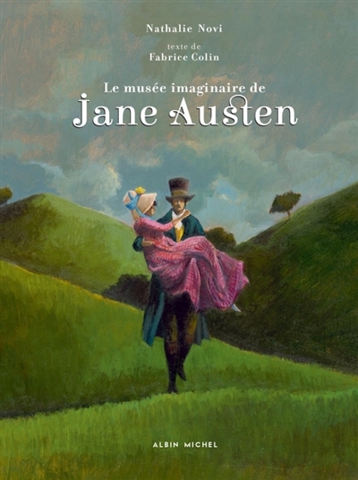 Musée imaginaire de Jane Austen (Le) | Colin, Fabrice