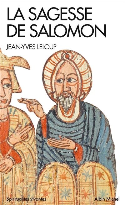 sagesse de Salomon (La) | Leloup, Jean-Yves