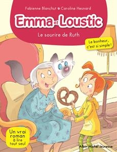 Emma et Loustic T.04 - Le sourire de Ruth  | Blanchut, Fabienne