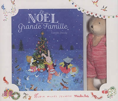 Noël de la Grande Famille (Le) | Jourdy, Camille