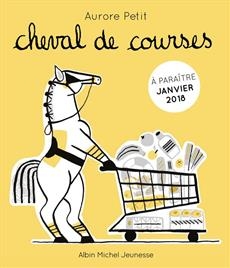 Cheval de courses | Petit, Aurore